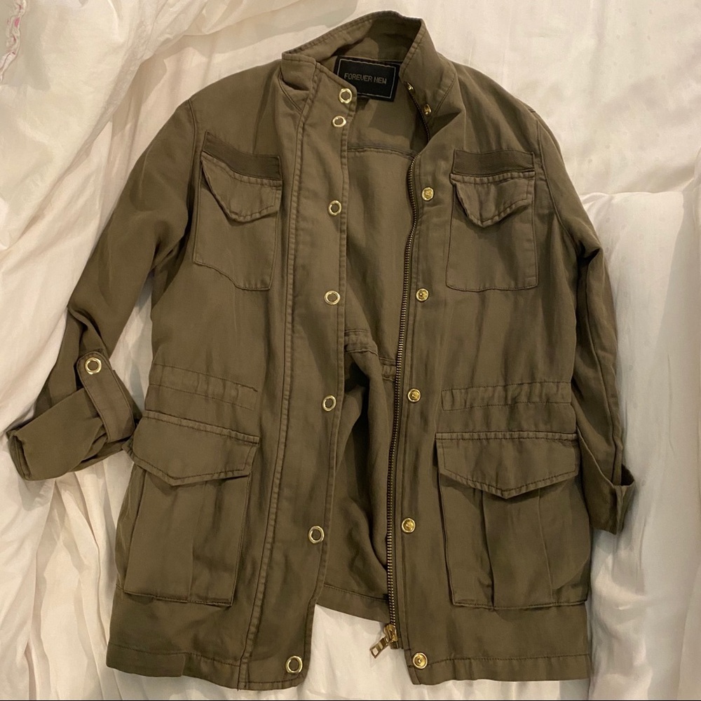 Forever new jacket